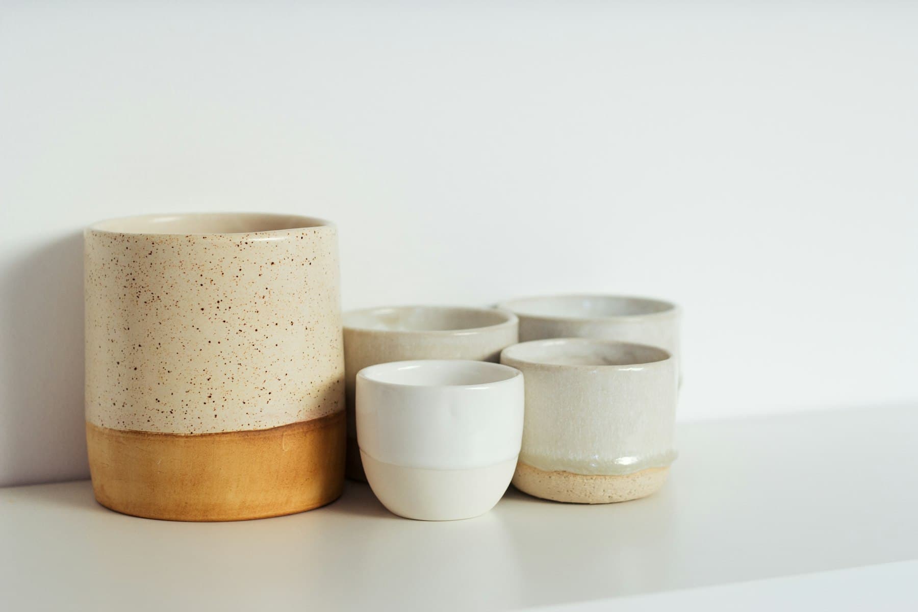 Blue Pottery Residency