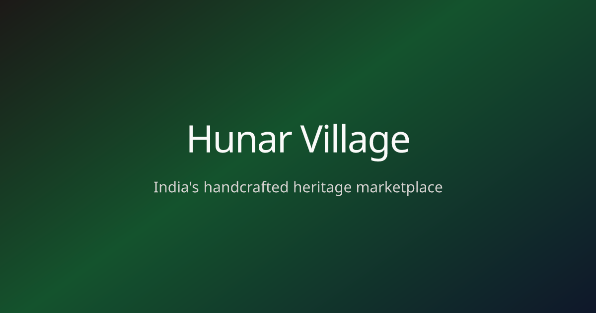 Hunar Village