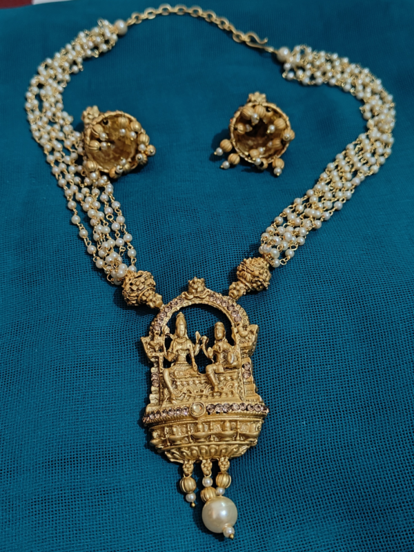 SHiv Parvati Design